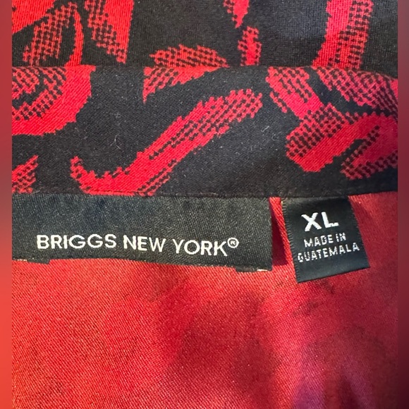 Briggs New York, women’s top (or jacket), size XL - Picture 3 of 8